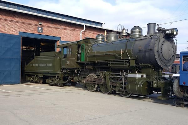 Steamtown National Historic Site
