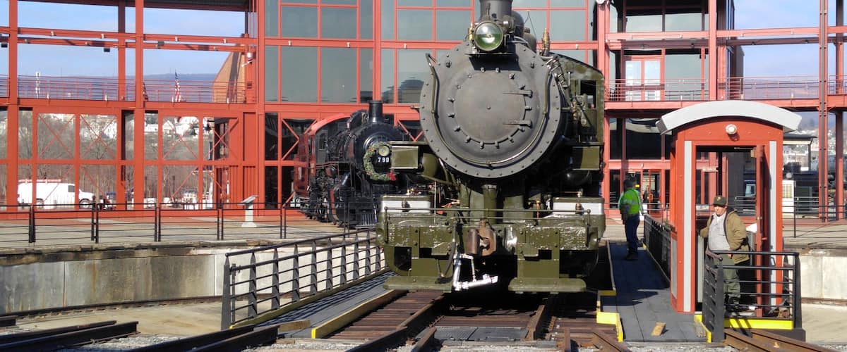 Steamtown National Historic Site