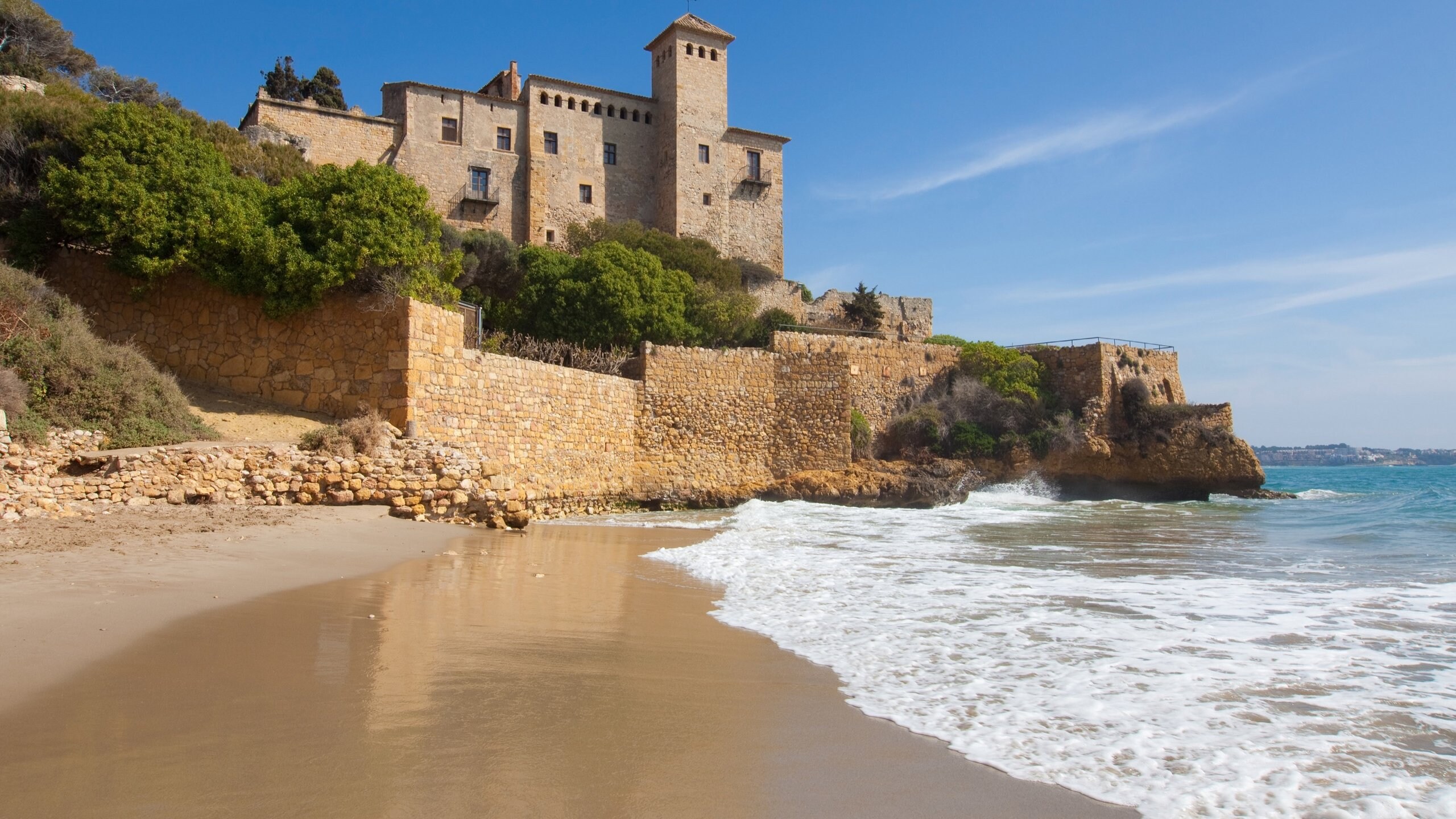 Tarragona Beach At Crystal Molden Blog