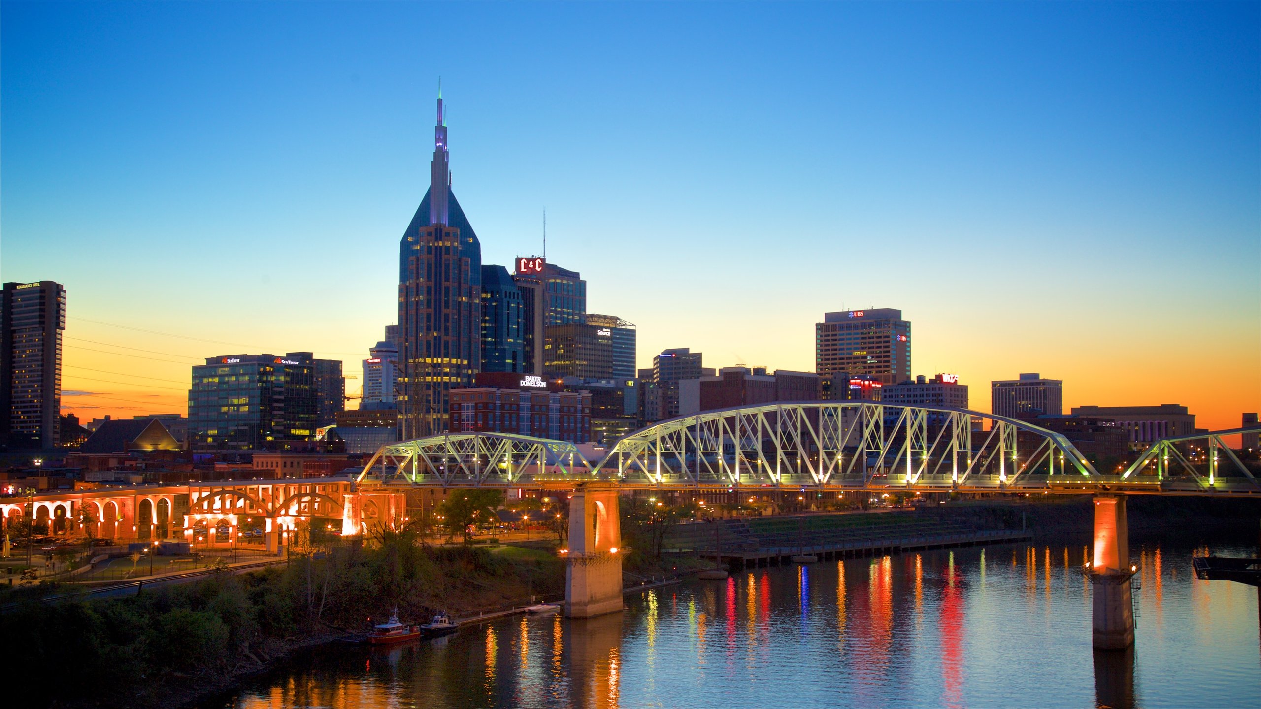 travel link nashville