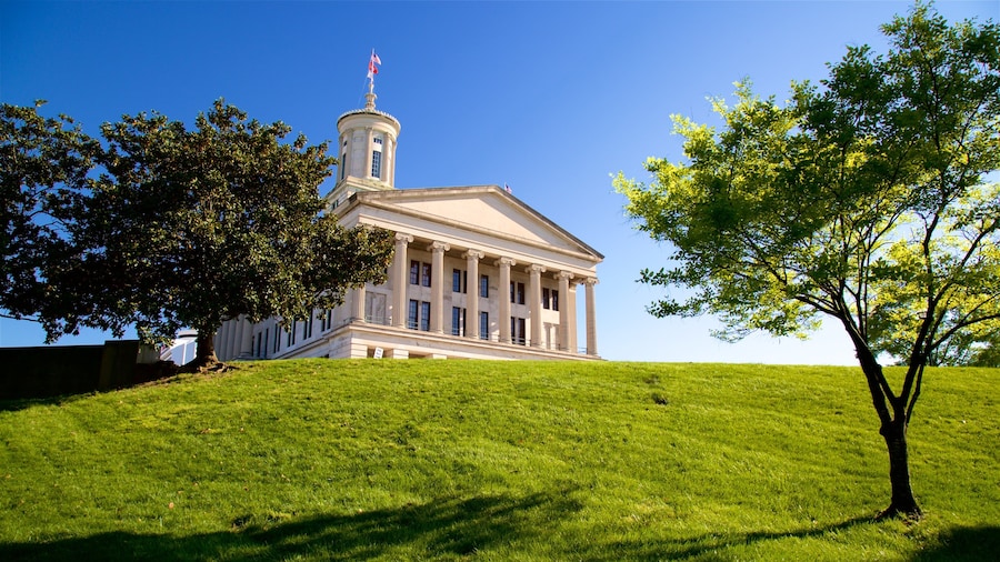 Tennessee State Capitol