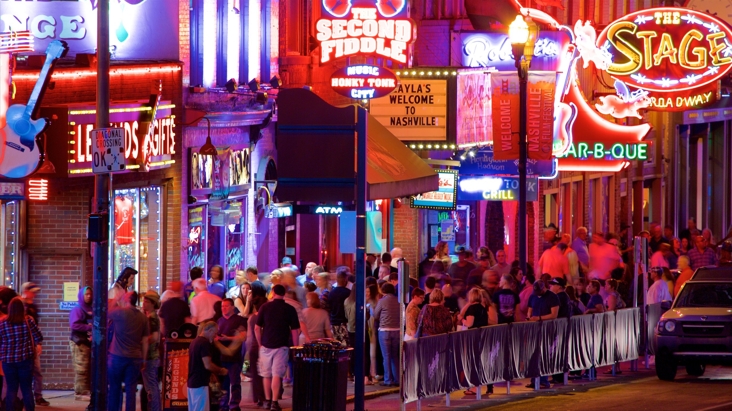 Top 10 Hotels in Music Row, Nashville from $93 | Expedia