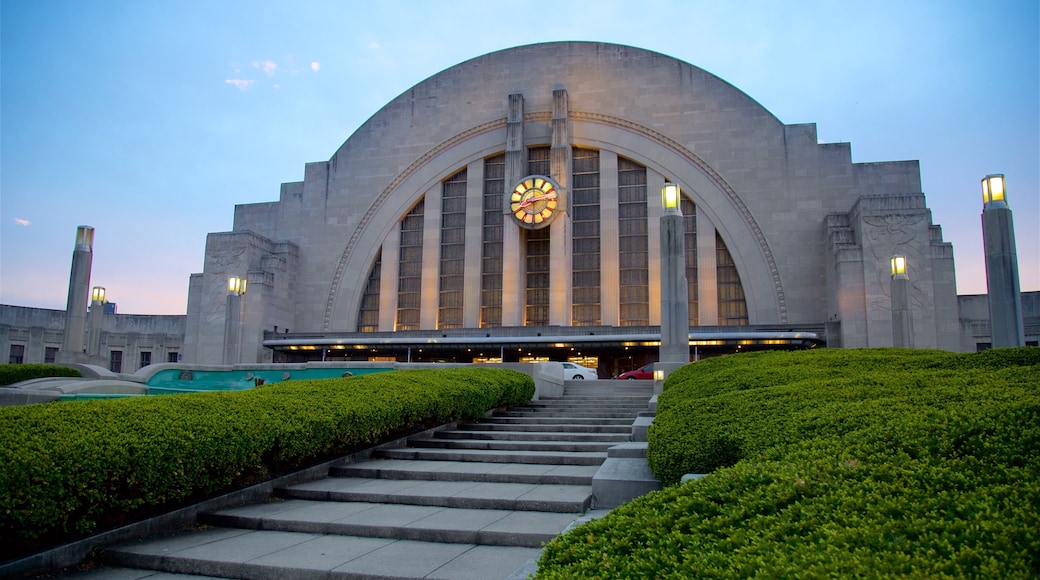 Cincinnati Museum Center at Union Terminal