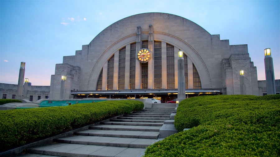 Cincinnati Museum Center at Union Terminal