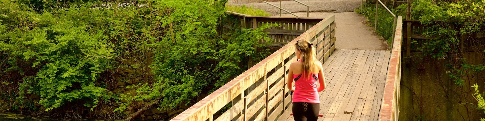 Radnor Lake State Park