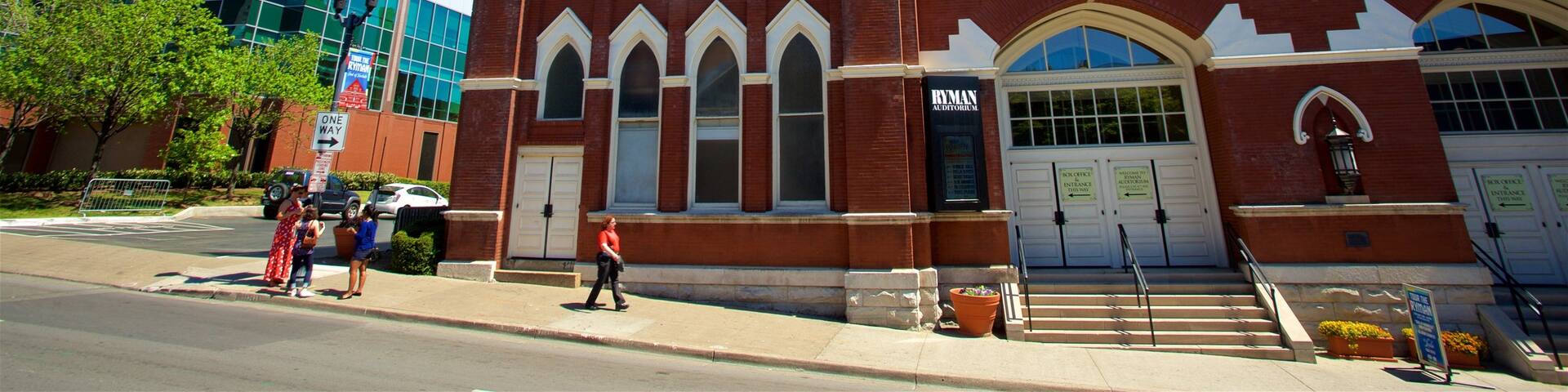Ryman Auditorium