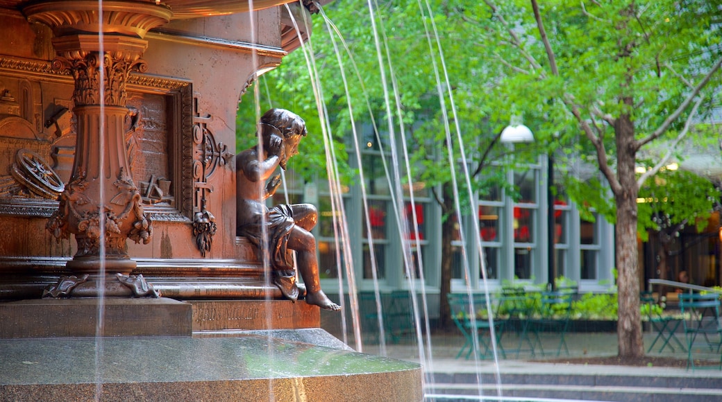 Fountain Square