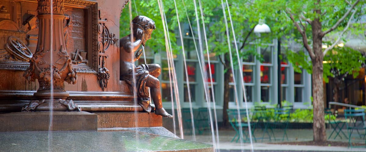 Fountain Square