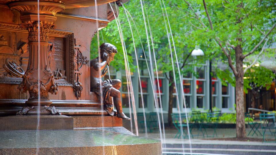 Fountain Square