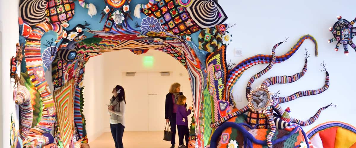 Crystal Bridges Museum of American Art