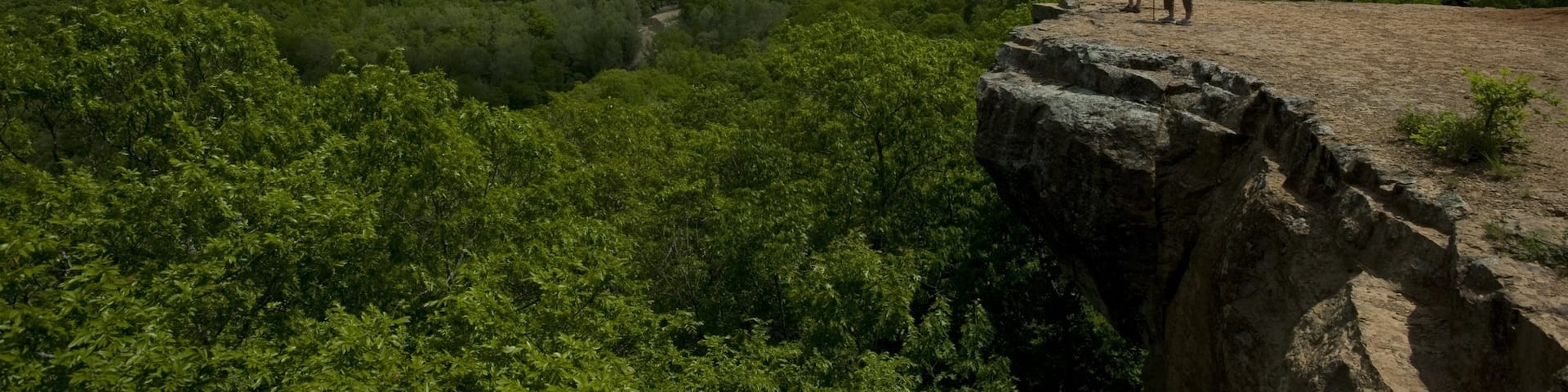 Parque estatal de Devil\'s Den
