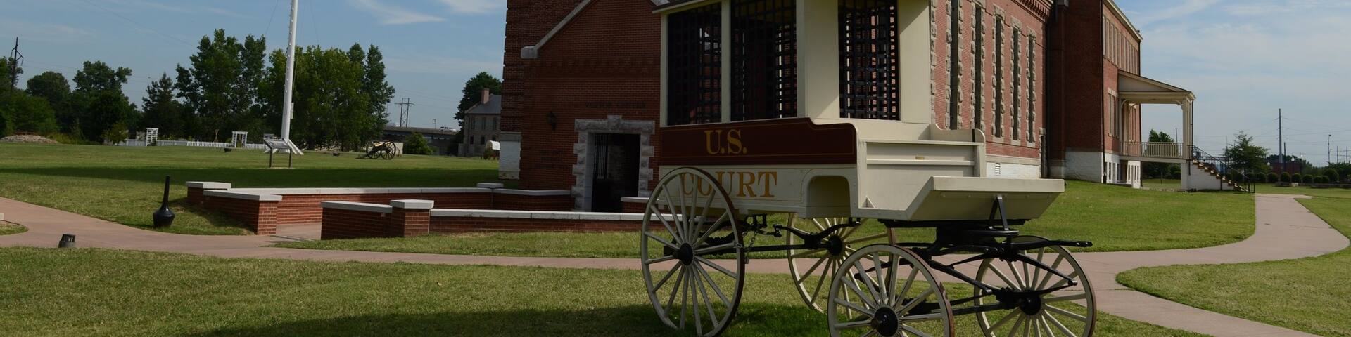 Fort Smith National Historic Site