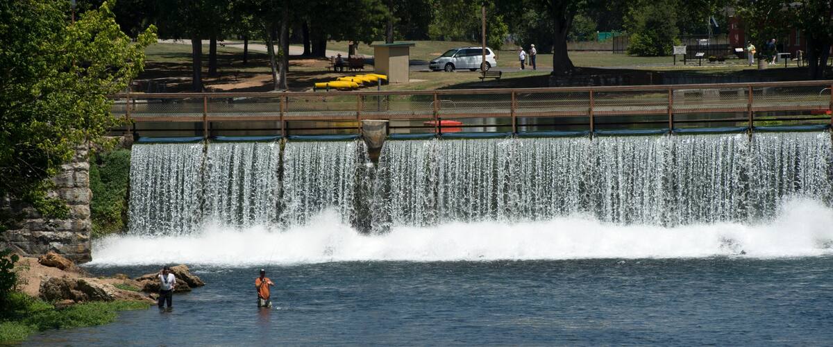 Mammoth Spring