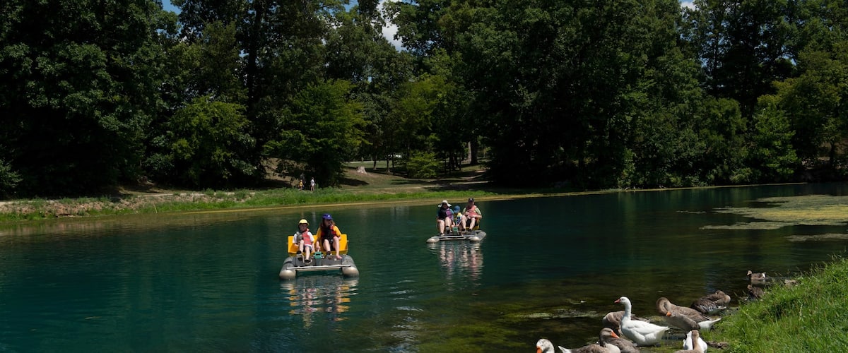 Mammoth Spring