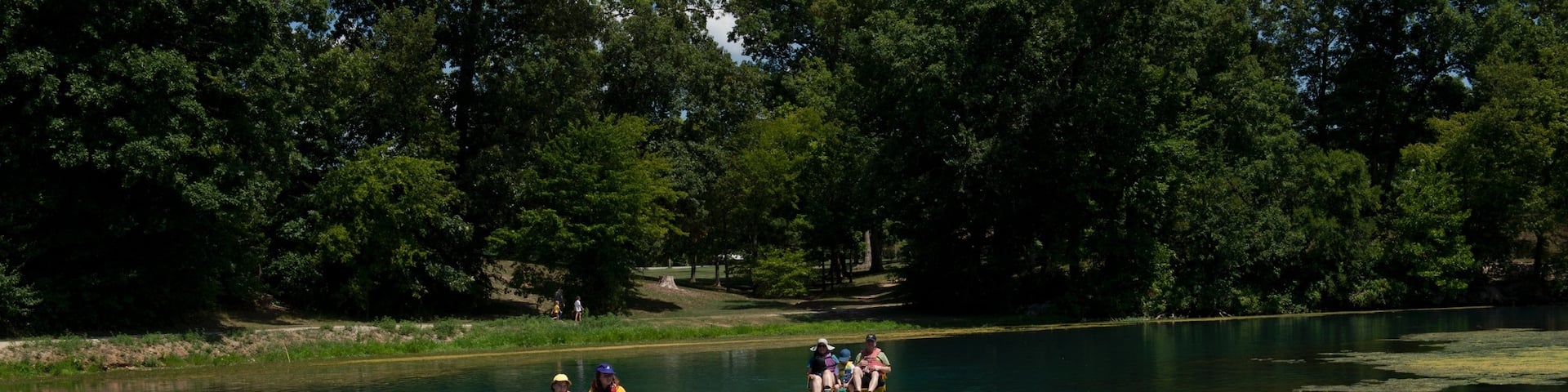 Mammoth Spring