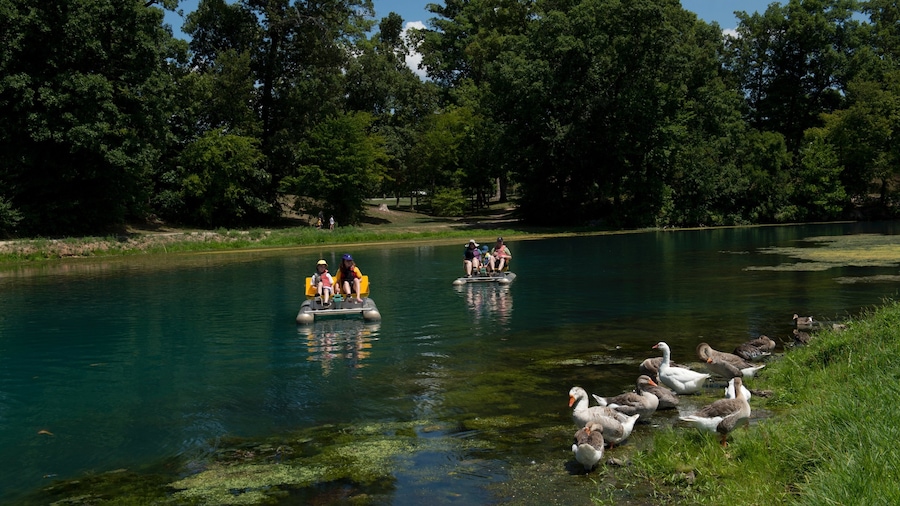 Mammoth Spring
