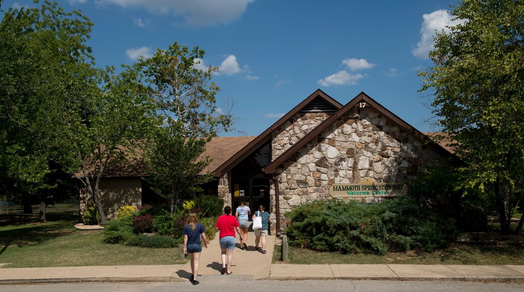 Photo fournie par Photo Courtesy Arkansas Department of Parks and Tourism