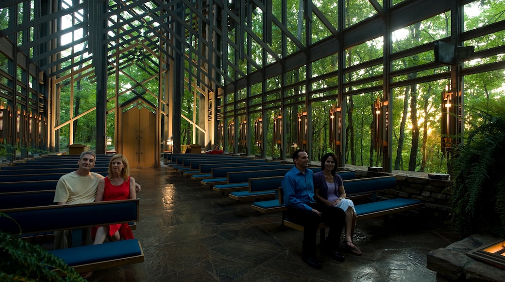 Photo provided by Photo Courtesy Arkansas Department of Parks and Tourism