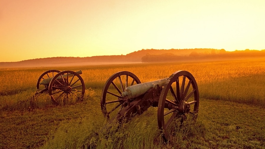 Pea Ridge National Military Park