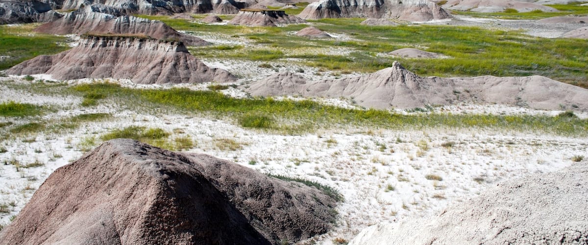 Badlands National Park