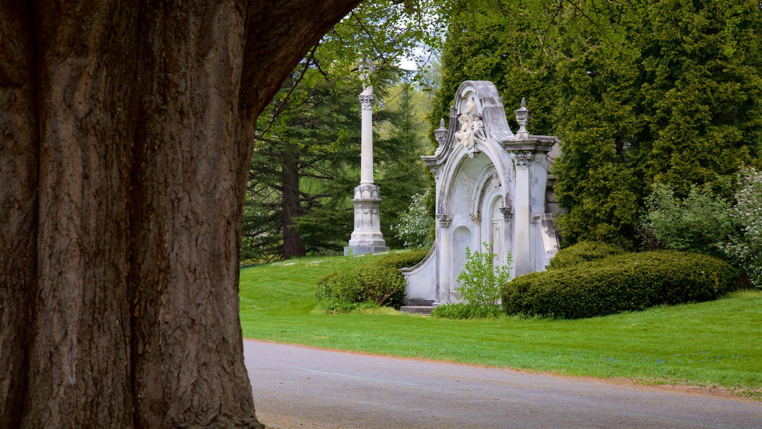 Spring Grove Cemetery, Cincinnati Vacation Rentals house rentals