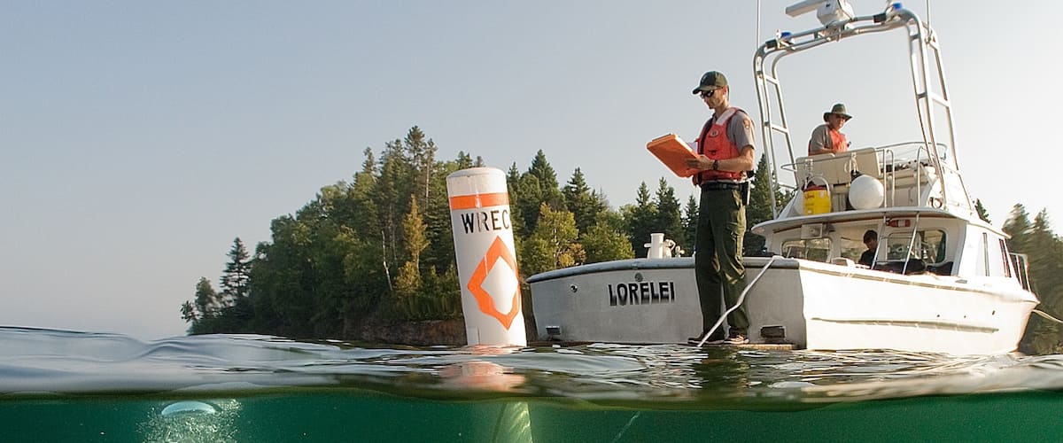 Isle Royale National Park