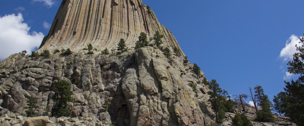 Monumento nacional Devils Tower