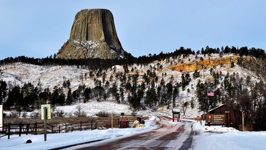 Devils Tower National Monument