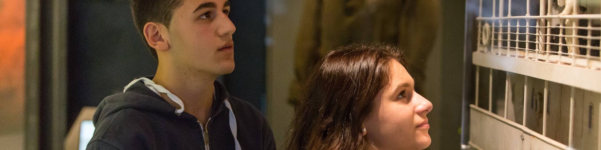 Te Papa showing interior views as well as a couple