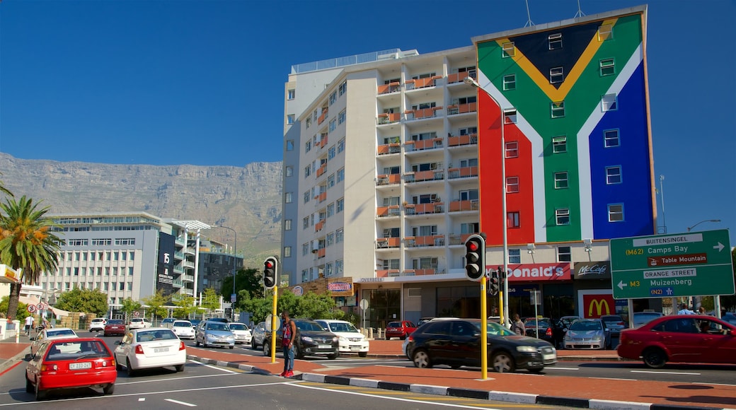 Greenmarket Square