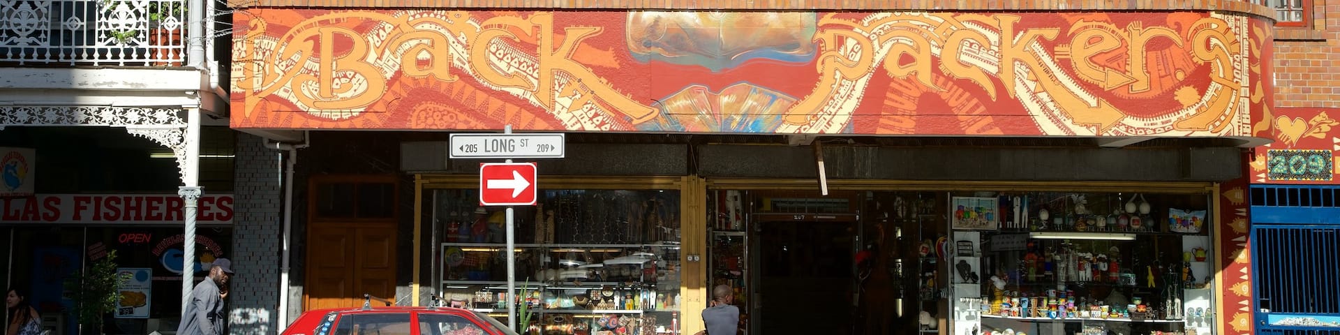 Long Street