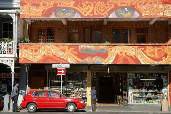Long Street