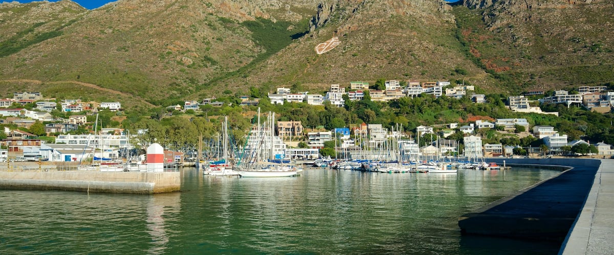Gordon\'s Bay