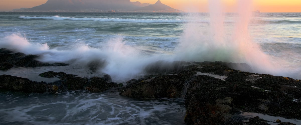 Bloubergstrand