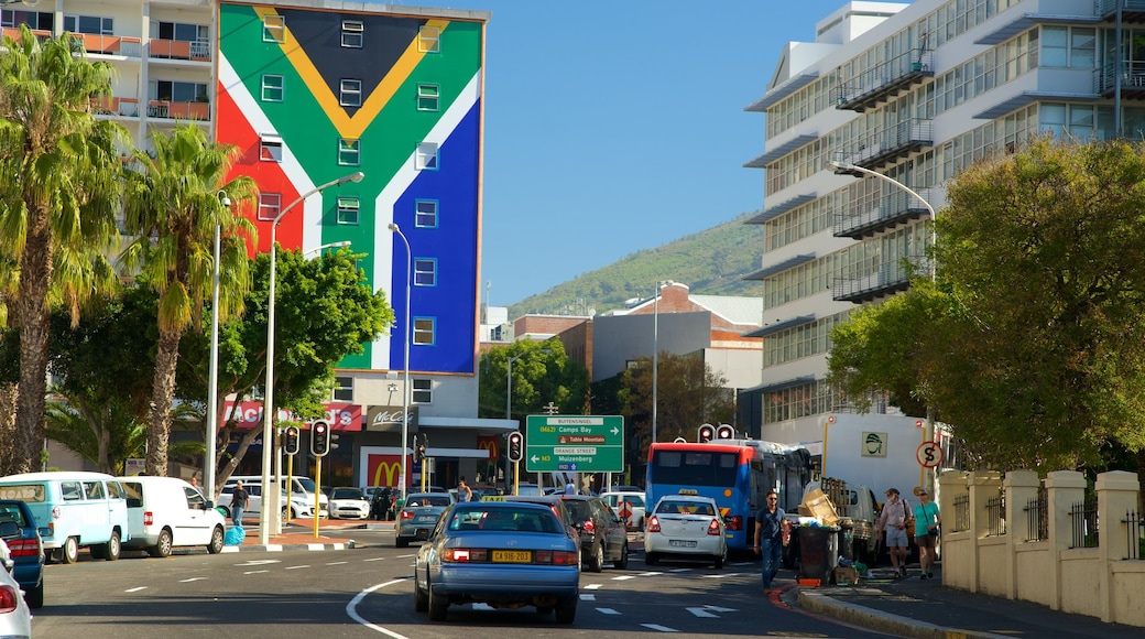 Greenmarket Square