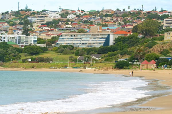 Santos Beach