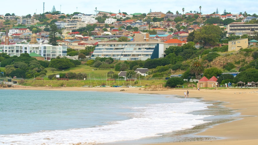 Santos Beach