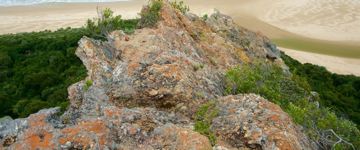 Natures Valley Beach