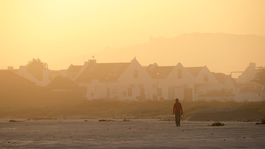 Paternoster Beach