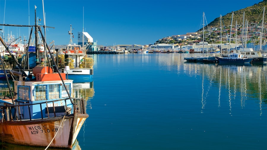 Pantai Hout Bay
