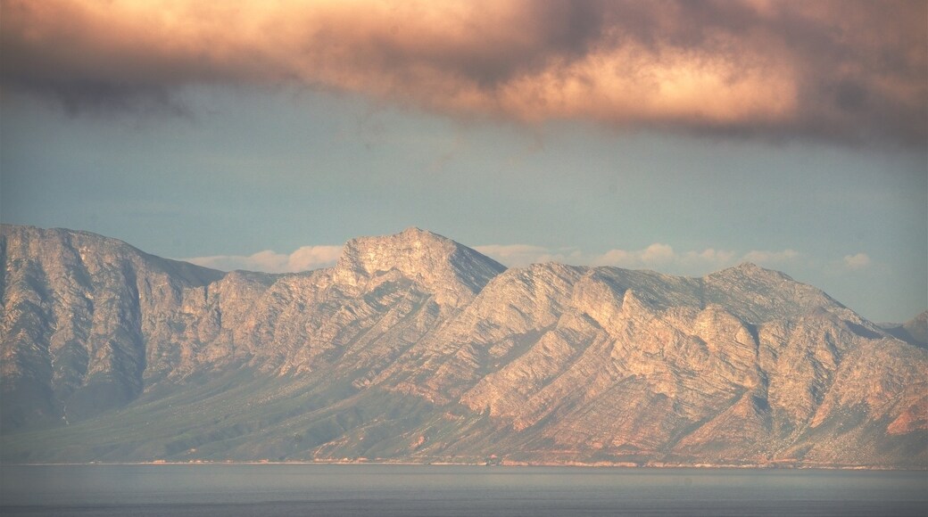 角點 其中包括 夕陽