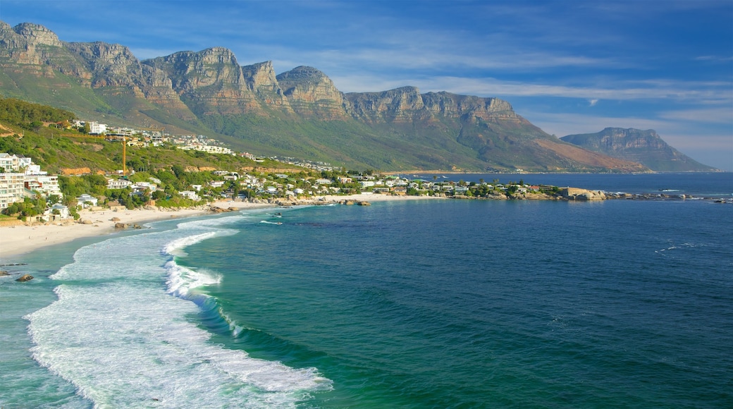 Clifton 1st Beach