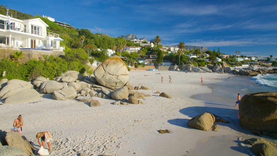 Clifton 1st Beach