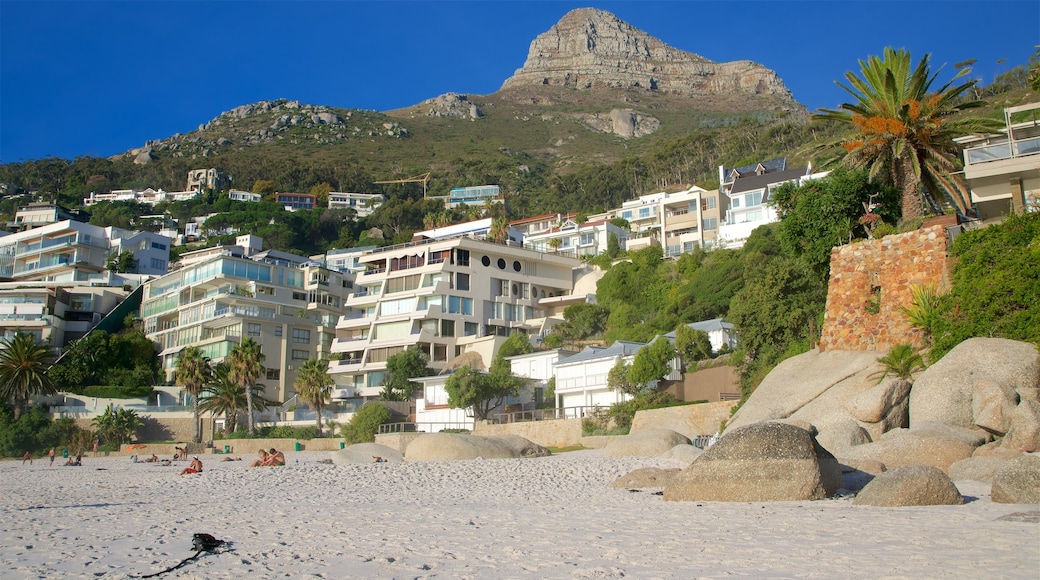 Clifton 1st Beach