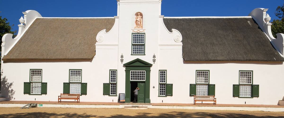 Groot Constantia Winery