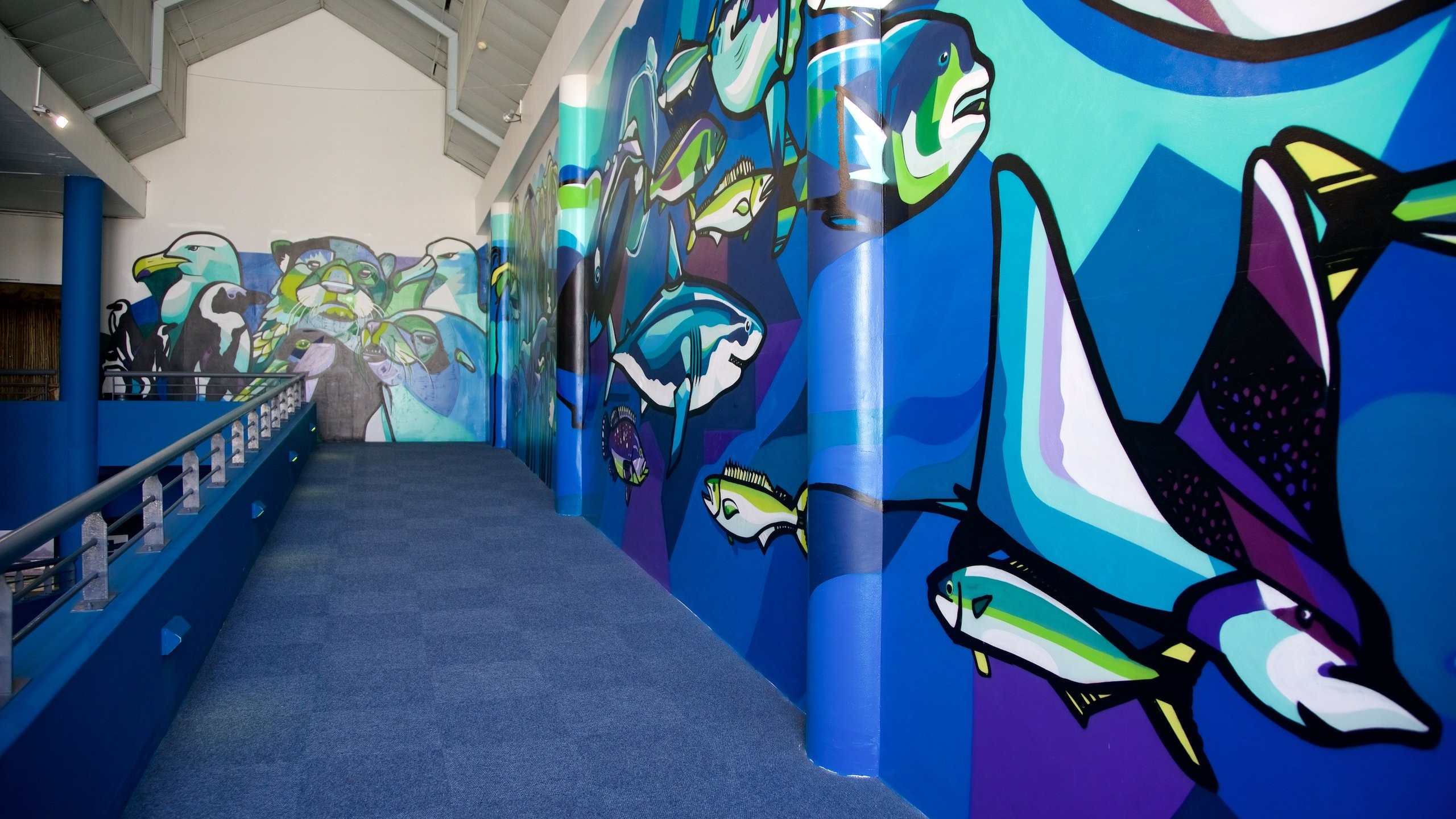 Ferienwohnung Two Oceans Aquarium Ferienhäuser & mehr FeWodirekt