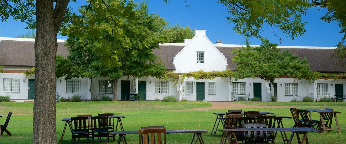 Exploitation viticole Laborie Wine Farm