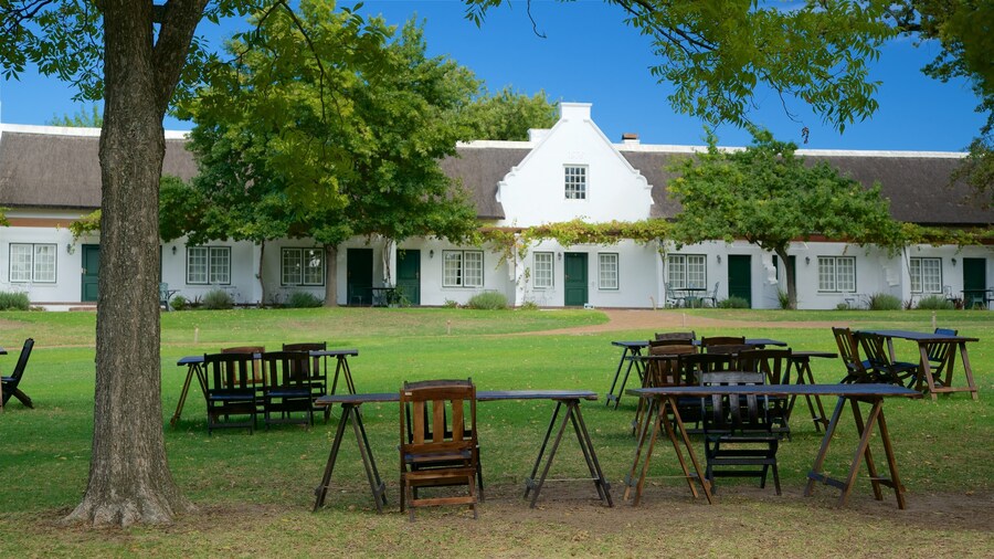 Laborie Wine Farm