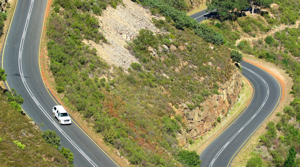 Franschhoek showing touring