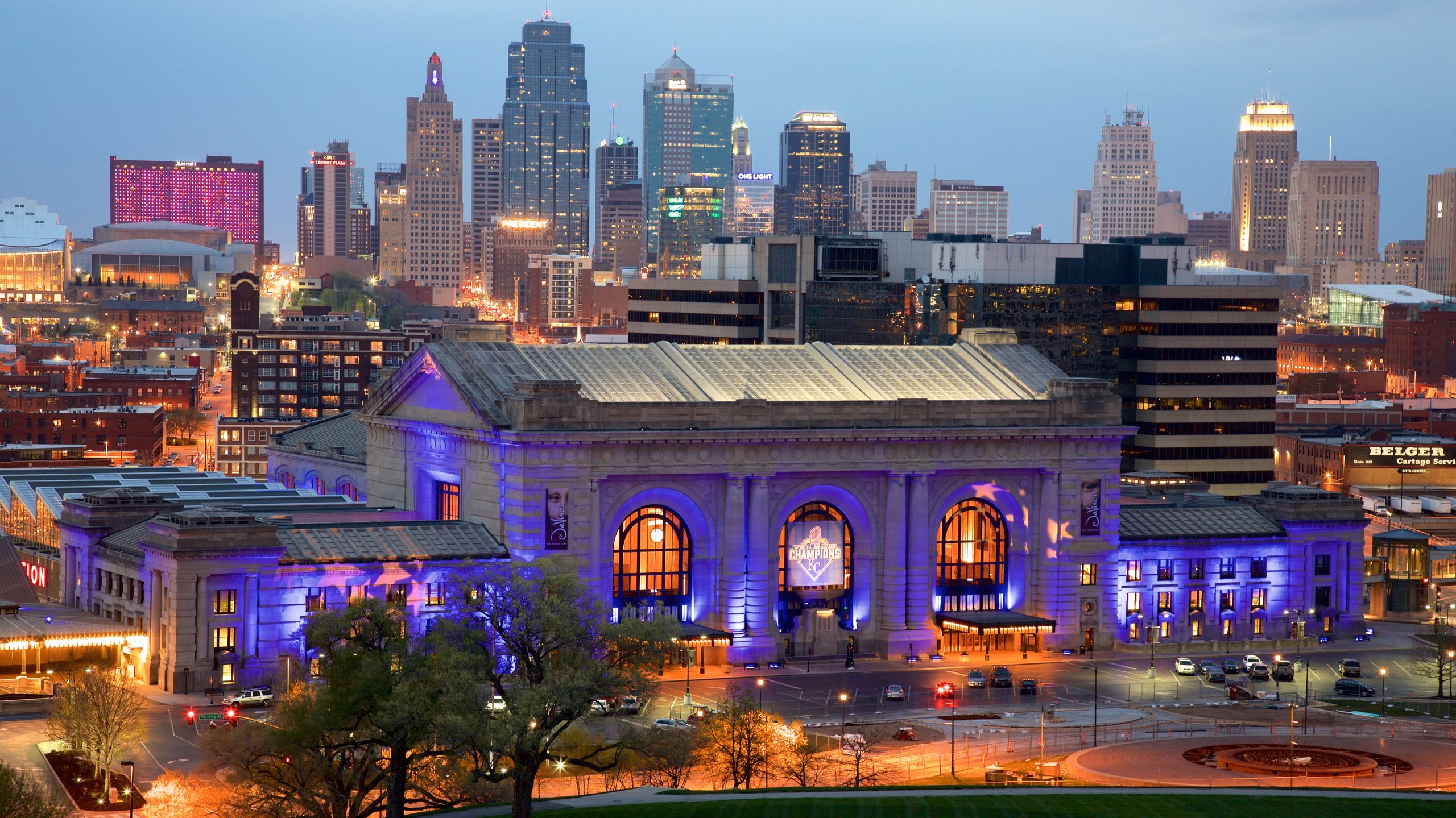 Kansas City, Kansas, Stany Zjednoczone.